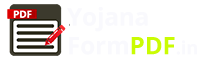 PM Awas Yojana Form PDF Download
